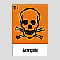 Dangerous goods/ poison