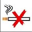 WARNING : NO SMOKING